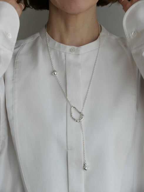 bijou necklace(先行予約)