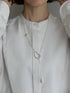 bijou necklace(先行予約)