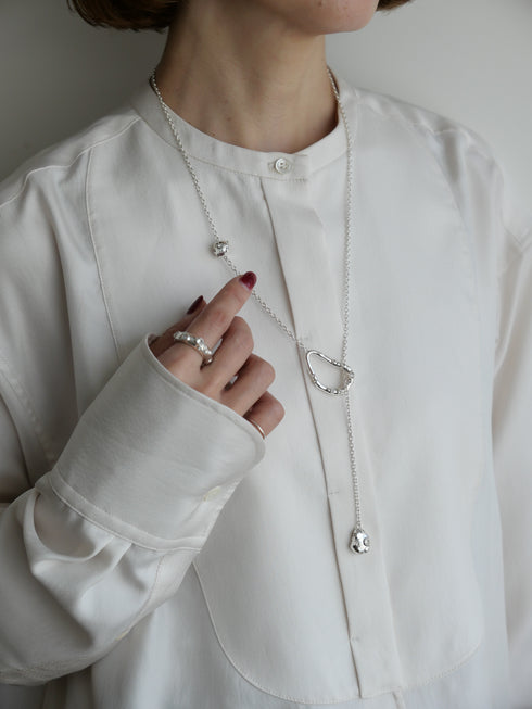 bijou necklace(先行予約)