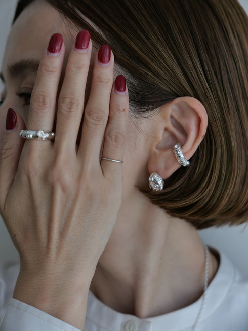 bijou ring(先行予約)