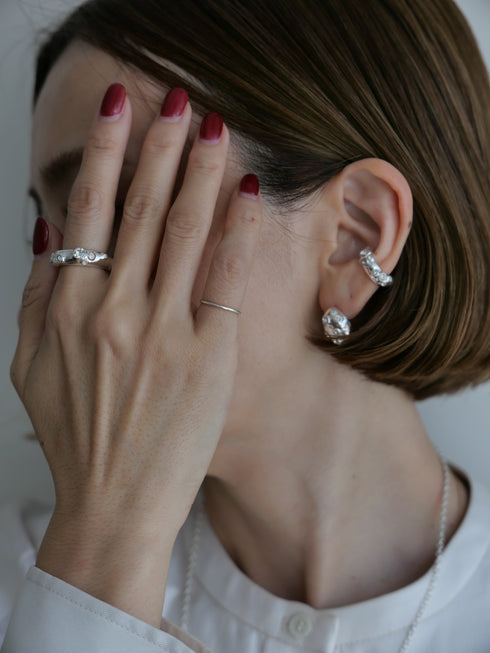 bijou ring(先行予約)