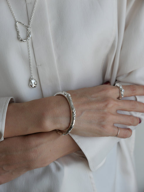 bijou bangle(先行予約)