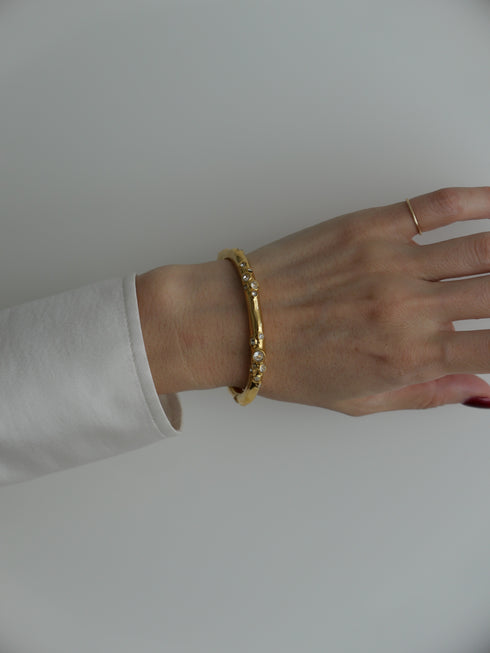 bijou bangle(先行予約)