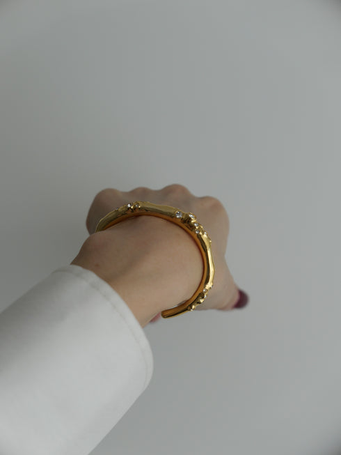 bijou bangle(先行予約)