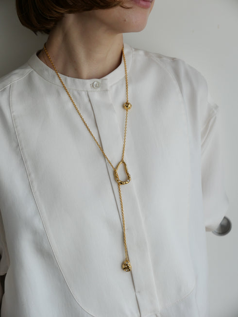 bijou necklace(先行予約)