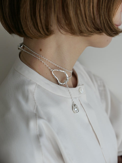 bijou necklace(先行予約)