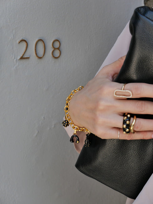 Amelie - necklace & bracelet set (先行予約)