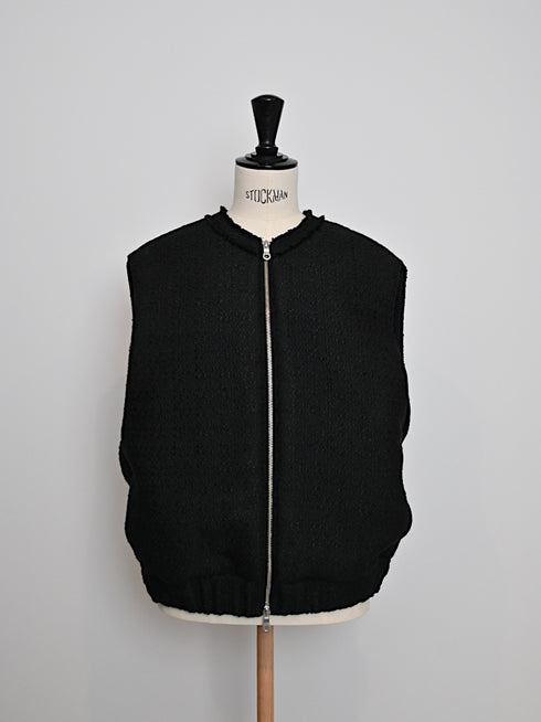 egg zip vest