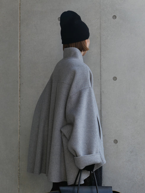 1200. Anna middle river coat(予約商品)