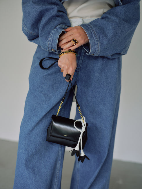1023. marvelt denim pants(予約商品)
