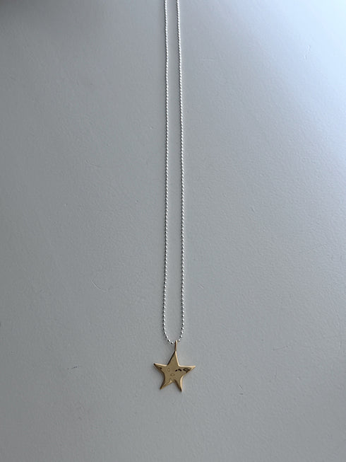 the star necklace