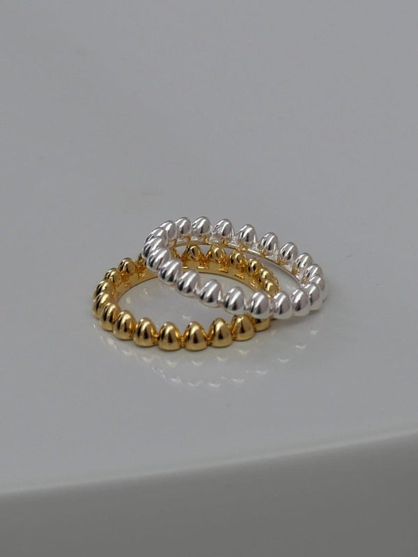28. togetoge sandwich ring