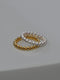 28. togetoge sandwich ring