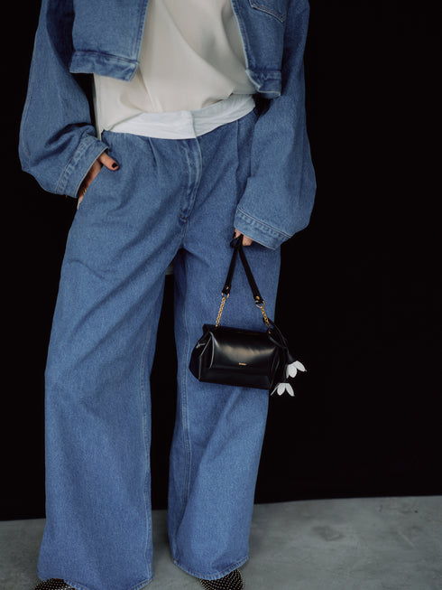 ✧ NEW COLOR ✧ marvelt denim pants(予約商品)