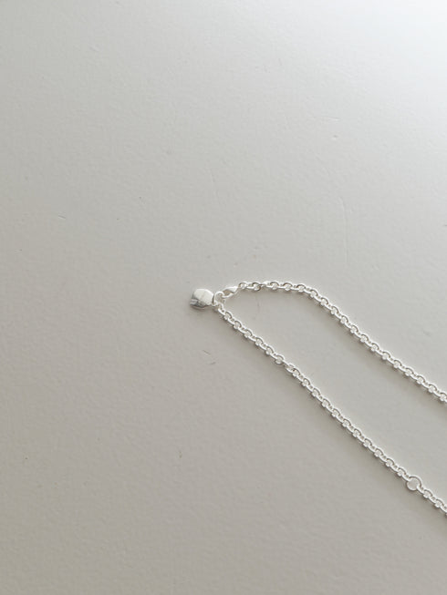 ✧ NEW ✧ floating drop necklace