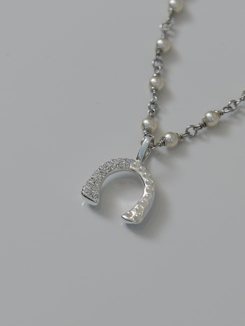 bonheur pearlchain necklace(先行予約)