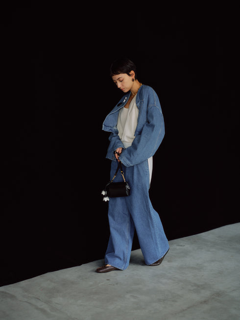 ✧ NEW COLOR ✧ denim TEDDY(予約商品)