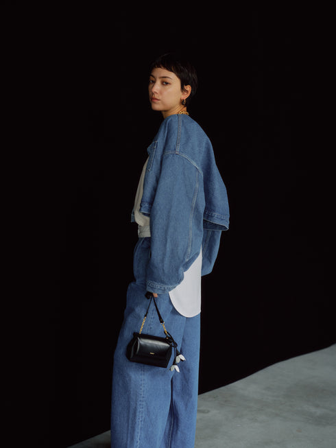 ✧ NEW COLOR ✧ denim TEDDY(予約商品)