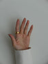 40. Lulu signet ring