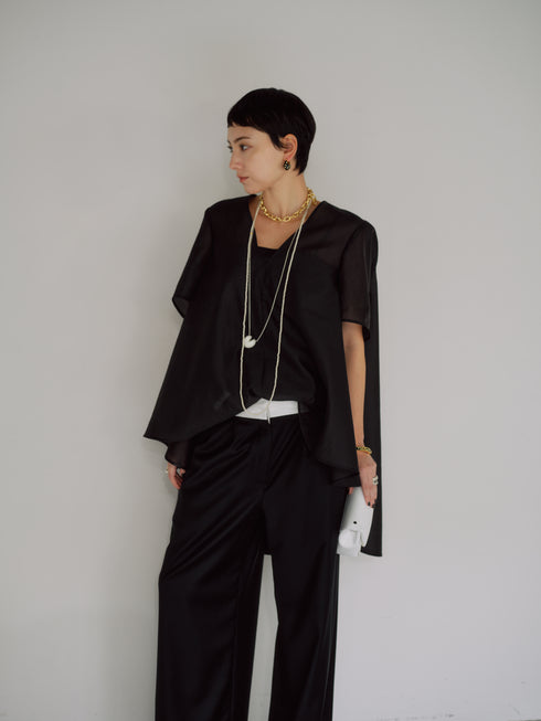 silk wool marvelt pants