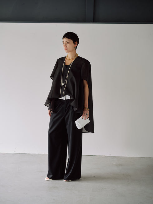 silk wool marvelt pants