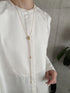 235. seed slider necklace