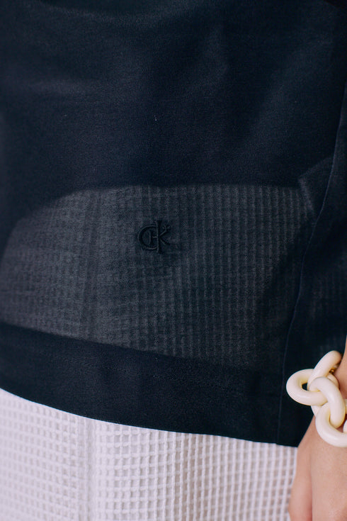 ✧ NEW ✧ quiet sheer pullover(予約商品)