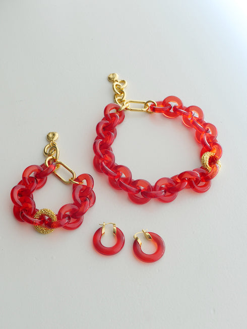 ✧ NEW ✧ macaron pierce