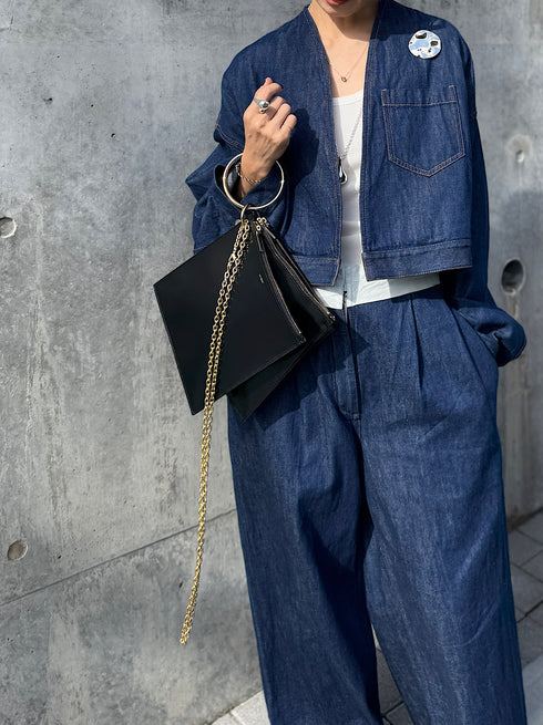 ✧ NEW COLOR ✧ denim TEDDY(予約商品)