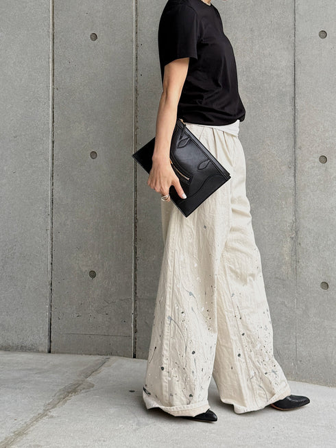 "NEW" relaxed fit tee(予約商品)