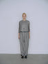 1209. smooth wool vest top(予約商品)