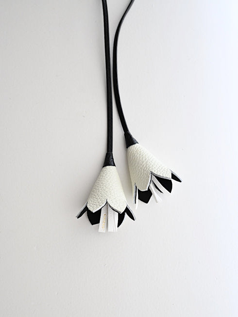 flower charm-Snowdrop