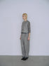 1209. smooth wool vest top(予約商品)