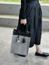 603. Grain&Leather-tote(予約商品:10月上旬お届け)