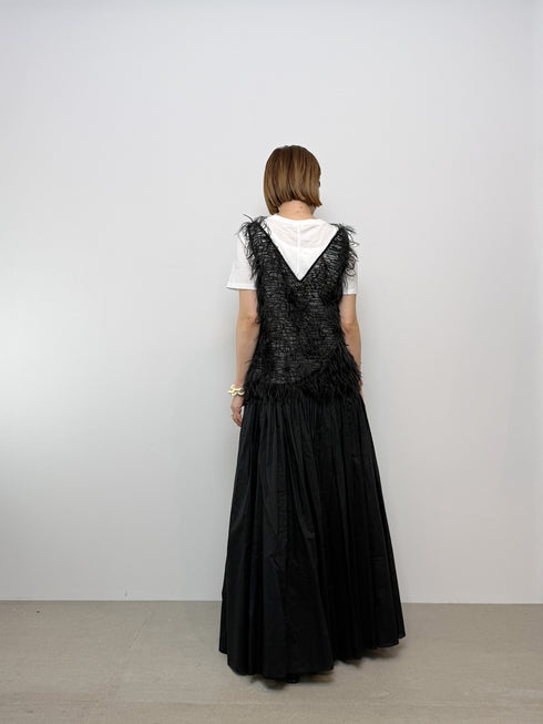 ✧ NEW ✧ plume Layered Top(予約商品)