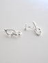 416. Janne pierce/earring