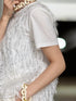 1016. plume Layered Top