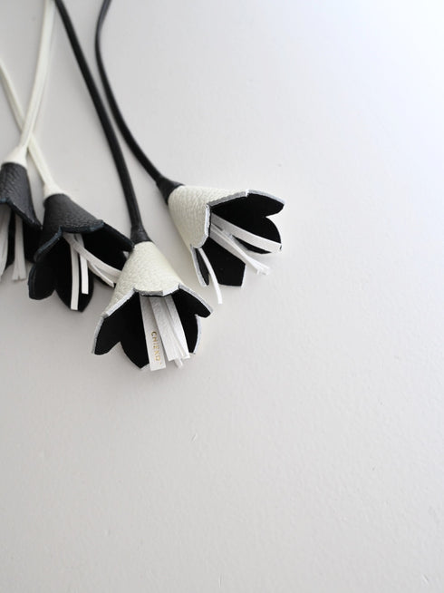 flower charm-Snowdrop