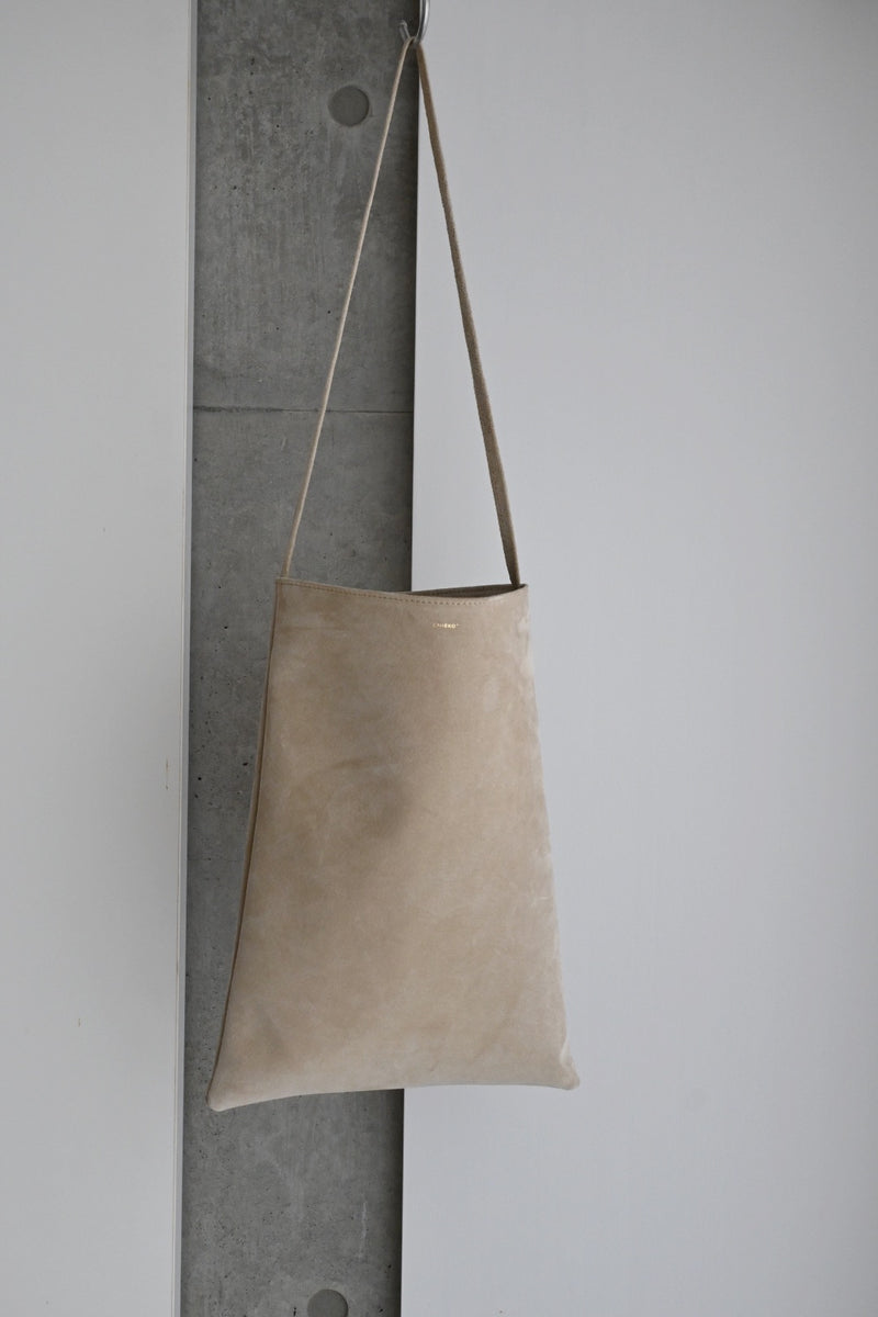 CHIEKO + sub-bag スエード ブラウン チエコプラス suede Sub-bag｜CHIEKO+(チエコプラス)公式通販