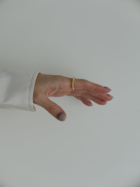 28. togetoge sandwich ring