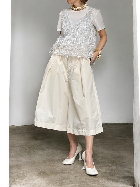 1016. plume Layered Top