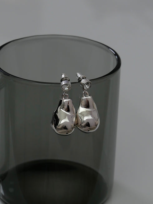 427. baroque pierce/earring