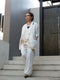 1226. cotton cashmere shawl collar jacket(先行予約)