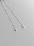 235. seed slider necklace