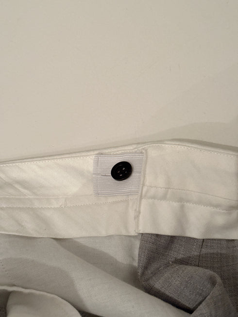 silk wool marvelt pants(予約商品)