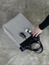 603. Grain&Leather-tote(予約商品:10月上旬お届け)