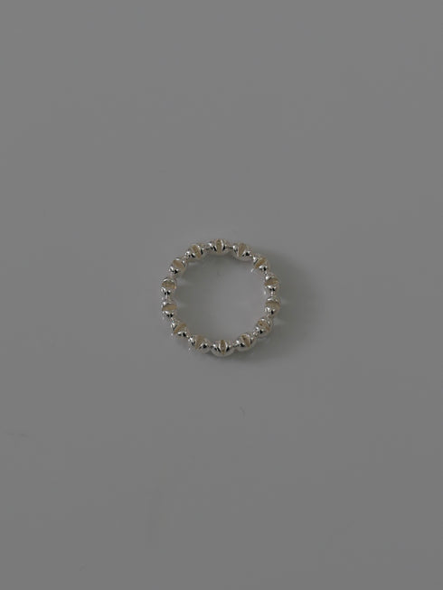 29. heart ring