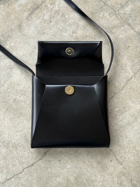 ORIGAMI- square shoulder