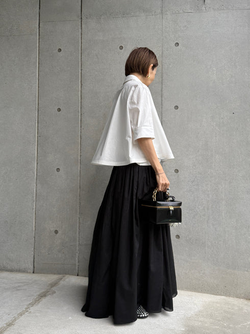 ✧ NEW ✧ triangle form shirt(予約商品)