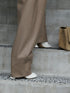 1210. smooth wool tuck pants(予約商品)